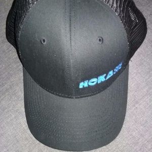 Mens Hoka One One Adjustable Baseball Cap
